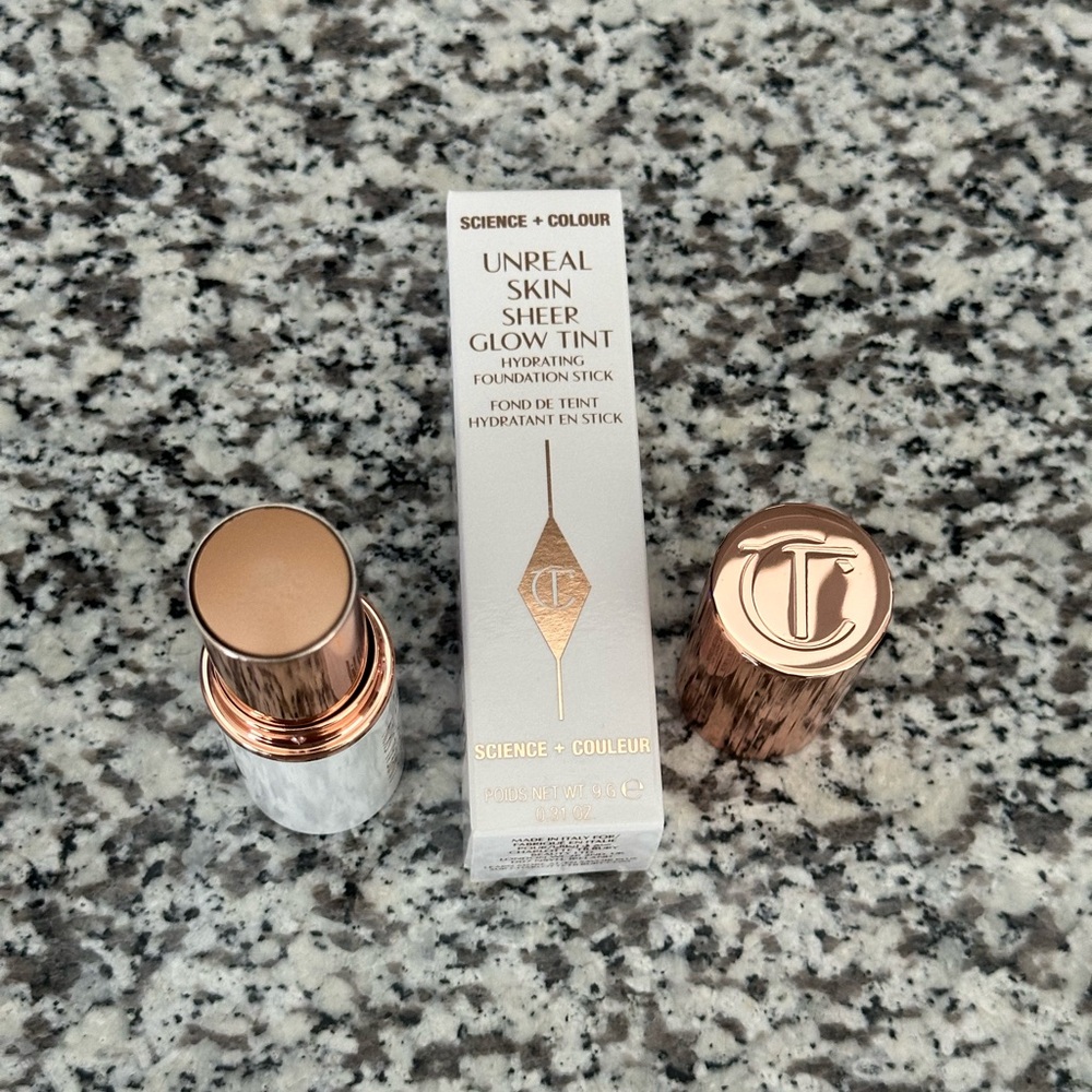 Unreal Skin by Charlotte Tilbury